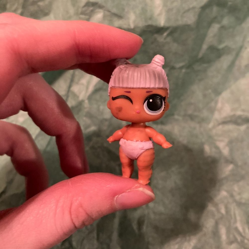 B1G2 - Winking Baby Tot Doll LOL Surprise - Buy 1, Get 2 FREE